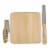 Duet Wine & Cheese Tote, Burgundy Perspective: right