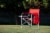 Sports Chair, Red Perspective: right