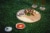 Home Run! Baseball Cutting Board & Serving Tray, Rubberwood Perspective: right