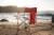 Nebraska Cornhuskers - Sports Chair Perspective: right