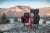 Stanford Cardinal - Fusion Backpack Chair with Cooler Perspective: right