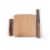 Moreno 3-Bottle Wine & Cheese Tote, Black Perspective: right