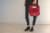 Disney Minnie Mouse - Pranzo Lunch Cooler Bag, Red Perspective: right