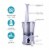 Air Innovations 2.15 Gal. Tank Ultrasonic Cool Mist Digital Humidifier, Platinum Perspective: right