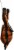 Tuffy® Crab Dog Toy Perspective: right