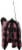Tuffy® Pink Junior Pig Dog Toy Perspective: right