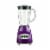 Brentwood® 12-Speed Blender - Purple Perspective: right