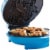 Nonstick Electric Food Maker (Animal Shape Maker) Perspective: right