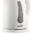 Brentwood® Cordless Electric Kettle - White Perspective: right