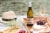 Buried Cane Chardonnay Washington White Wine Perspective: right