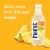 Hint® Pineapple Flavored Bottled Water Perspective: right