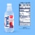 Hint® Cherry Flavored Bottled Water Perspective: right