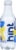 Hint® Blueberry Lemon Flavored Bottled Water Perspective: right