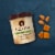 Talenti Caramel Toffee Crunch Dairy-Free Gelato Perspective: right