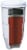 Zerowater® 5-Stage Ion Exchange Replacement Water Filter Perspective: right