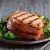 Kansas City Steak Boneless Pork Chops Wrapped in Hickory Bacon (Approximate Delivery is 3 - 8 Days) Perspective: right