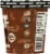 Oatly Original Fudge Brownie Dairy Free Frozen Dessert Perspective: right
