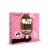 Oatly Dairy Free Strawberry Swirl with Oat Milk Base Frozen Dessert Bars Perspective: right