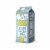 Oatly Unsweetened Oatmilk Perspective: right