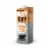 Oatly Dairy-Free Caramel Oatmilk Coffee Creamer Perspective: right