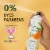 Herbal Essences Volume Aerosol Hairspray, Maximum Hold Hair Spray for Fine Hair, 24-hour Hold Perspective: right