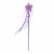 Seasons Assorted Princess Star Wand Halloween Costume Accessory Perspective: right