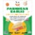Pure Organic™ Parmesan Garlic Crackers Perspective: right