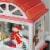 Northlight 32618601 14.5 in. Snowman Metal & X-Mas Candle Lantern Perspective: right