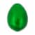 Northlight 6ct Multicolor Metallic Easter Egg Decorations 3.5 Perspective: right
