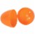 Northlight 60ct Multi-Colored Fillable Easter Eggs 2.5 Perspective: right