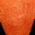 Northlight Set of 2 Spooky Town Lighted Sisal Jack O' Lanterns Outdoor Halloween Decorations Perspective: right
