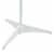 Northlight 6' Pre-Lit Candy Cane Pop-Up Artificial Christmas Tree, Clear Lights Perspective: right