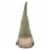 Northlight 12.25 Lighted Green Spring Gnome with Flower Hat Perspective: right