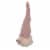 Northlight 12.25 Lighted Pink Spring Gnome with Flower Hat Perspective: right