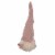 Northlight 12.25 Lighted Pink Spring Gnome with Flower Hat Perspective: right