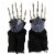 Northlight 10 Spooky Skeleton 3-D Halloween Window Decoration Perspective: right