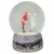 Northlight 6.5 Norman Rockwell 'Christmas Surprise' Snow Globe Perspective: right