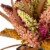 Northlight 18 Autumn Harvest Tabletop Canister Decoration with Artificial Fall Foliage Perspective: right