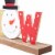 Northlight Wooden Snowman Tabletop Christmas Sign - 9.5 Perspective: right