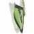 Northlight 20 Lighted Green Eyes Halloween Window Silhouette Decoration Perspective: right