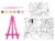 Disney Princess Canvas Activity Set Perspective: right