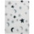 Cutie Pie® Moon & Stars Plush Baby Blanket Perspective: right