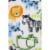 Cutie Pie Safari Print Plush Baby Blanket Perspective: right