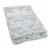 Cutie Pie Elephant Plush Baby Blanket - Blue Perspective: right