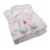 Cutie Pie Plush Baby Blanket & Buddy Bear Set - Pink Perspective: right