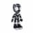 Jazwares Spidey & Friends Black Panther Plush Perspective: right