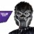 Marvel Black Panther Halloween Youth Costume - Small Perspective: right