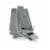 Star Wars™ Series 4 Deluxe Vehicle & Figure Imperial Shuttle™ Perspective: right