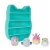 Squishmallows Squishville Play & Display - Teal Perspective: right