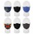 al-SHIELDS Kids Twill Face Masks with Filters Perspective: right